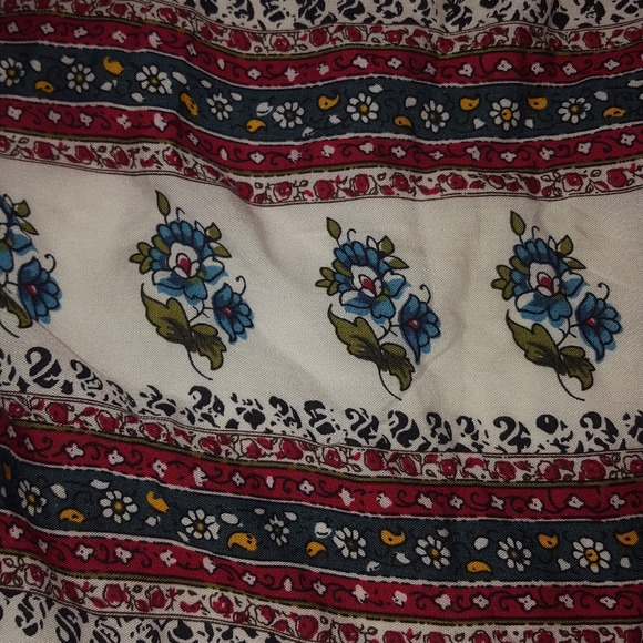 Entro Babydoll Floral Dress size M - Picture 9 of 16